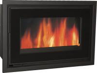 Panadero Kamineinsatz  Hogar F-720-S EcoDesign 7 kW